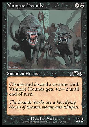 Vampire Hounds